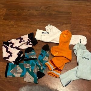 Rapha socks S/M